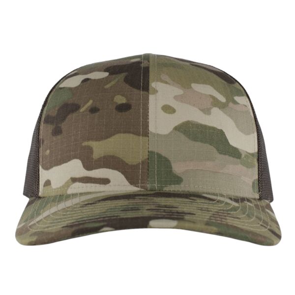 Multicam(r) Trucker Snapback Cap Thumbnail