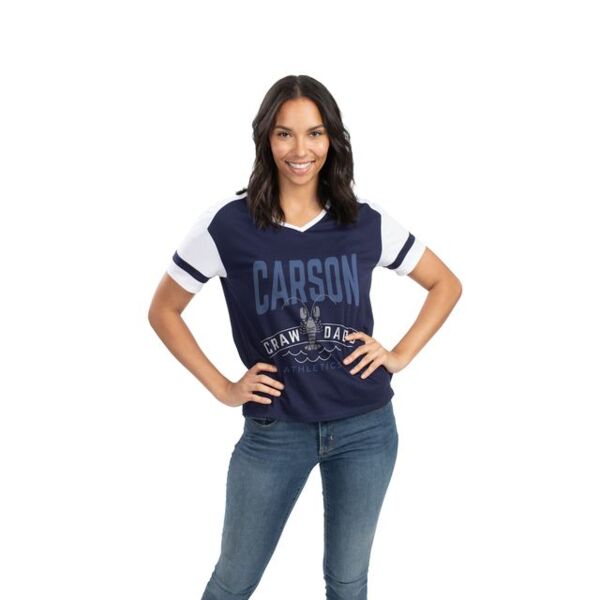 Ladies Fanatic 2.0 Tee Thumbnail