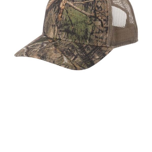 Camo Snapback Trucker Cap Thumbnail
