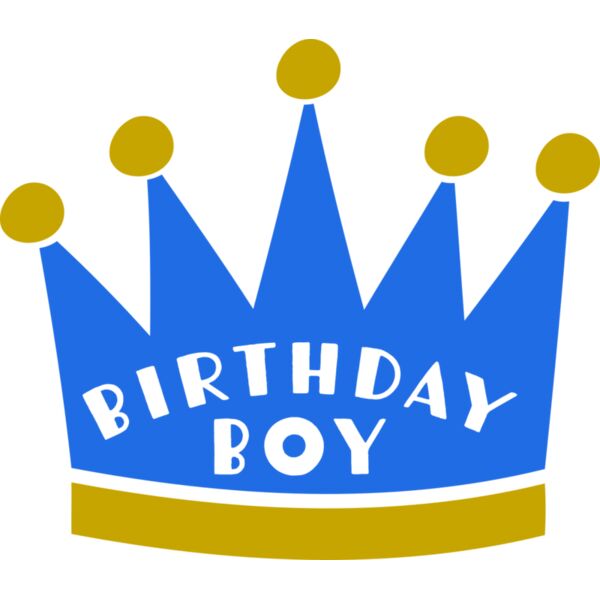 Birthday Crown 2 Thumbnail