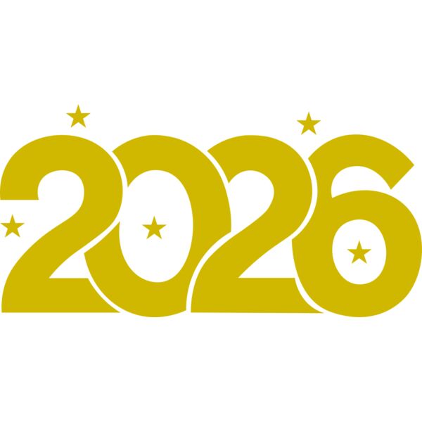 New Year 2026 Thumbnail