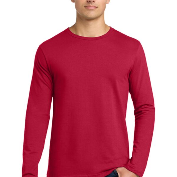 EHHS Track Long Sleeve T Shirt Thumbnail