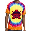 Window Tie Dye Tee Thumbnail