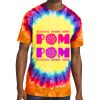 Window Tie Dye Tee Thumbnail