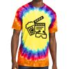 Window Tie Dye Tee Thumbnail