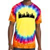 Window Tie Dye Tee Thumbnail