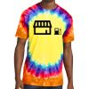 Window Tie Dye Tee Thumbnail