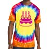 Window Tie Dye Tee Thumbnail