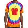 Window Tie Dye Tee Thumbnail