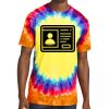 Window Tie Dye Tee Thumbnail