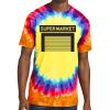 Window Tie Dye Tee Thumbnail