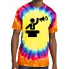 Window Tie Dye Tee Thumbnail