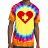 Window Tie Dye Tee Thumbnail