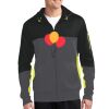 Tech Fleece Colorblock Full Zip Hooded Jacket Thumbnail