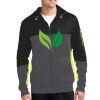 Tech Fleece Colorblock Full Zip Hooded Jacket Thumbnail