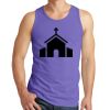 Beach Wash ® Garment Dyed Tank Thumbnail
