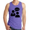 Beach Wash ® Garment Dyed Tank Thumbnail