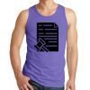 Beach Wash ® Garment Dyed Tank Thumbnail