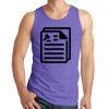 Beach Wash ® Garment Dyed Tank Thumbnail