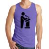 Beach Wash ® Garment Dyed Tank Thumbnail