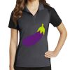 Women's Colorblock Micropique Sport Wick ® Polo Thumbnail