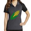 Women's Colorblock Micropique Sport Wick ® Polo Thumbnail