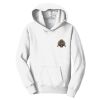 Youth Fan Favorite Fleece Pullover Hooded Sweatshirt Thumbnail