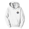 Youth Fan Favorite Fleece Pullover Hooded Sweatshirt Thumbnail