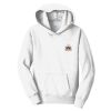 Youth Fan Favorite Fleece Pullover Hooded Sweatshirt Thumbnail