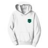 Youth Fan Favorite Fleece Pullover Hooded Sweatshirt Thumbnail