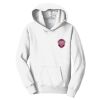 Youth Fan Favorite Fleece Pullover Hooded Sweatshirt Thumbnail