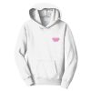 Youth Fan Favorite Fleece Pullover Hooded Sweatshirt Thumbnail