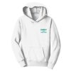 Youth Fan Favorite Fleece Pullover Hooded Sweatshirt Thumbnail