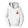 Youth Fan Favorite Fleece Pullover Hooded Sweatshirt Thumbnail