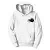 Youth Fan Favorite Fleece Pullover Hooded Sweatshirt Thumbnail