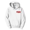 Youth Fan Favorite Fleece Pullover Hooded Sweatshirt Thumbnail