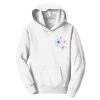 Youth Fan Favorite Fleece Pullover Hooded Sweatshirt Thumbnail