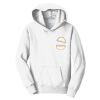 Youth Fan Favorite Fleece Pullover Hooded Sweatshirt Thumbnail