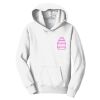 Youth Fan Favorite Fleece Pullover Hooded Sweatshirt Thumbnail