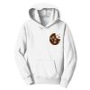 Youth Fan Favorite Fleece Pullover Hooded Sweatshirt Thumbnail