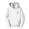 Youth Fan Favorite Fleece Pullover Hooded Sweatshirt Thumbnail