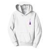 Youth Fan Favorite Fleece Pullover Hooded Sweatshirt Thumbnail