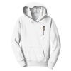 Youth Fan Favorite Fleece Pullover Hooded Sweatshirt Thumbnail