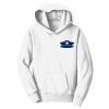 Youth Fan Favorite Fleece Pullover Hooded Sweatshirt Thumbnail
