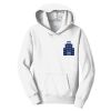 Youth Fan Favorite Fleece Pullover Hooded Sweatshirt Thumbnail