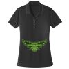 Women's Dry Zone ® UV Micro Mesh Tipped Polo Thumbnail