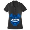 Women's Dry Zone ® UV Micro Mesh Tipped Polo Thumbnail