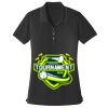 Women's Dry Zone ® UV Micro Mesh Tipped Polo Thumbnail