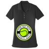 Women's Dry Zone ® UV Micro Mesh Tipped Polo Thumbnail