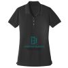 Women's Dry Zone ® UV Micro Mesh Tipped Polo Thumbnail